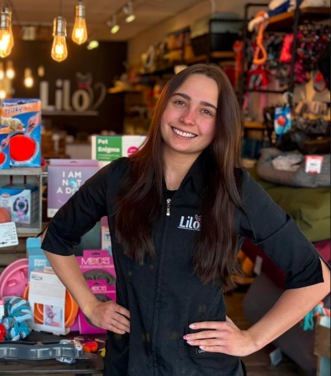 Propriétaire de Lilo Boutique pour Animaux