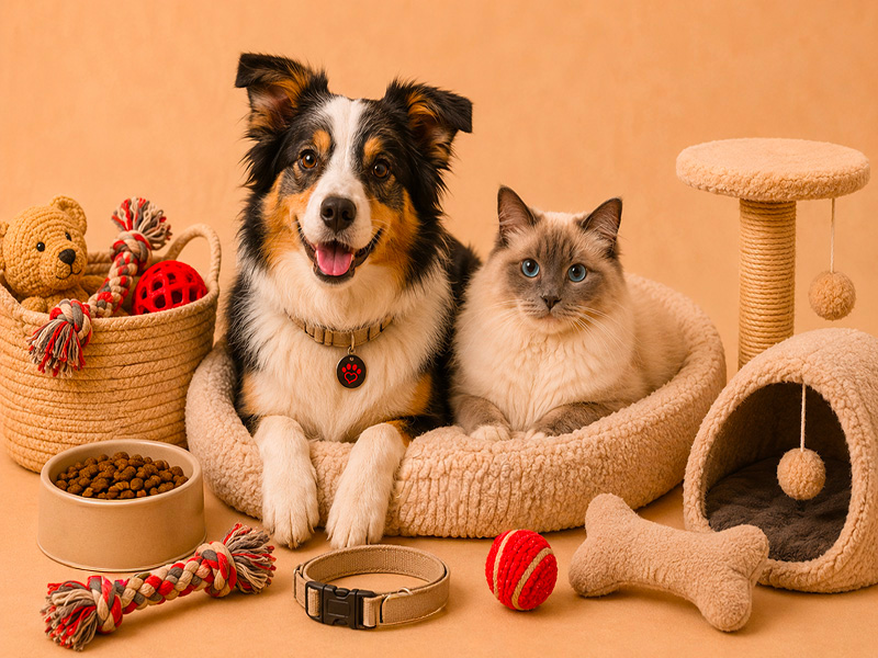 Jouets et accessoires
